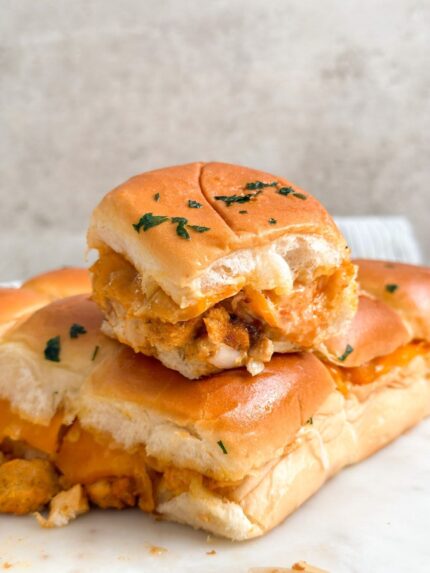 6pcs slider bites