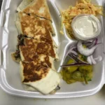 Beef Shawarma Wrap
