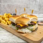 Beef Sliders