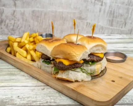 Beef Sliders