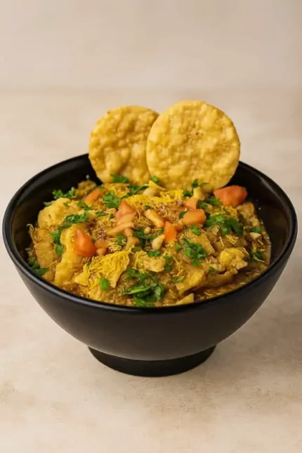 Channa Chaat