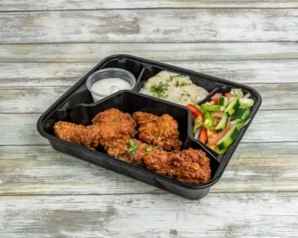 Chicken Wings BBQ