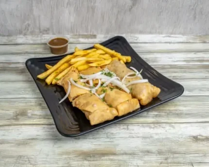 Chicken Charsi Pockets