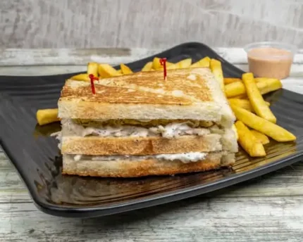 Chicken Club Sandwich