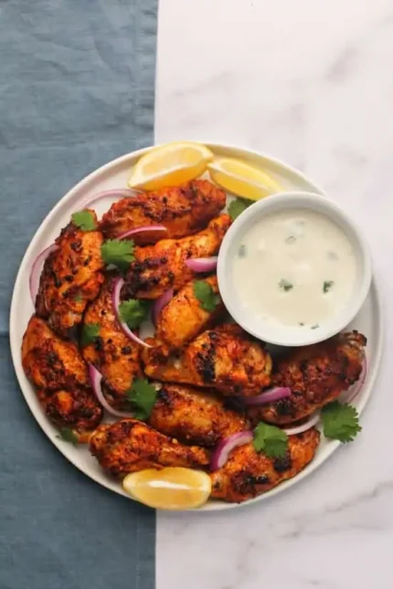 Chicken Tandoori Wings