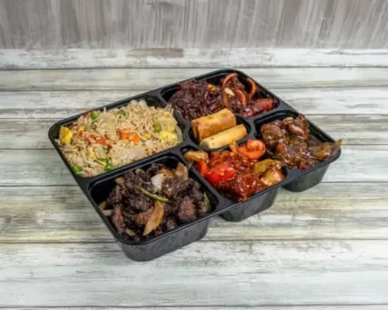 Chinese Fantastic Four Platter