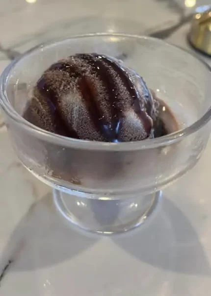 Chocolate Ice Cream