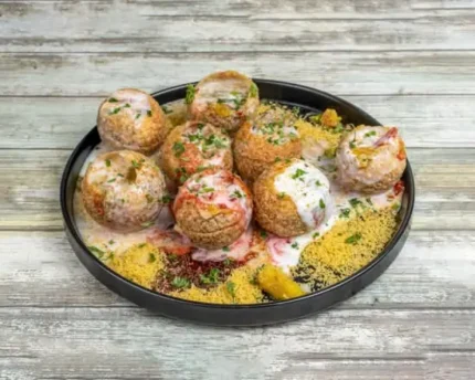 Dahi Puri