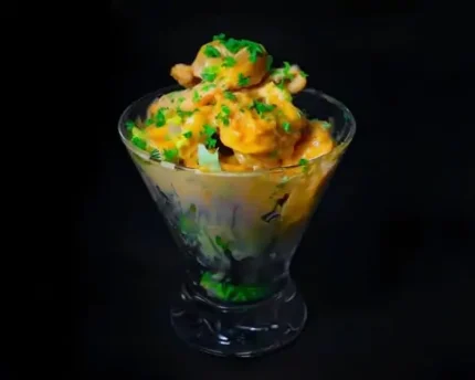 Dynamite Shrimp