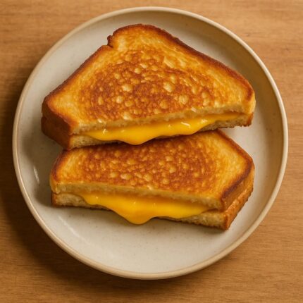 Half Grill Bread