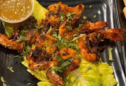 Kerela Prawns 6Pc
