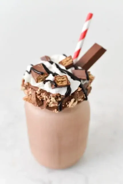 Kitkat Milkshakes