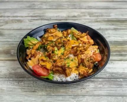 Lush Bowl Beef