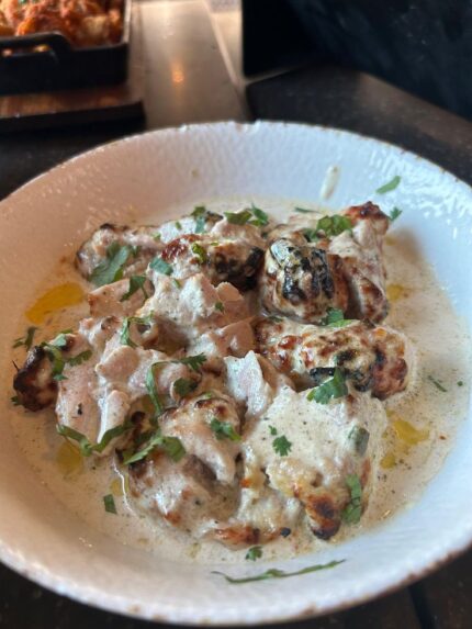 Malai Tikka 5pcs