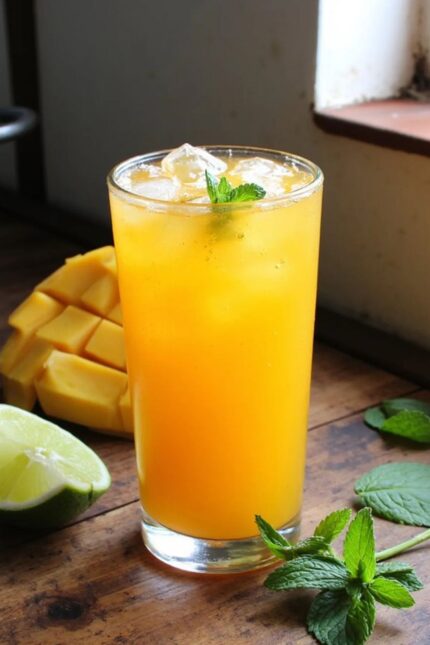 Mango Mojito