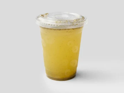 Mint Lemonade