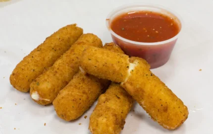 Mozzarella Sticks