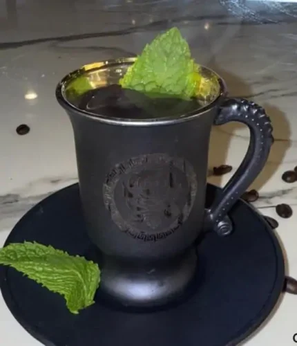 Persian Tea Cup