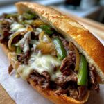 Philly Cheese Steak Beef