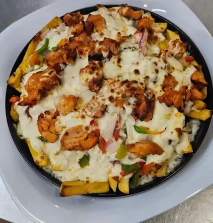 New Pizza Fries