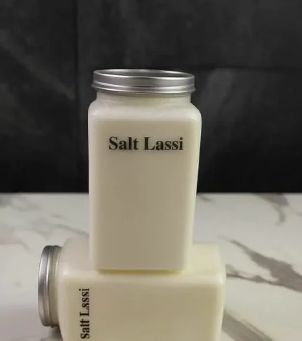 New Salt Lassi