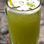 Sugar cane mojto