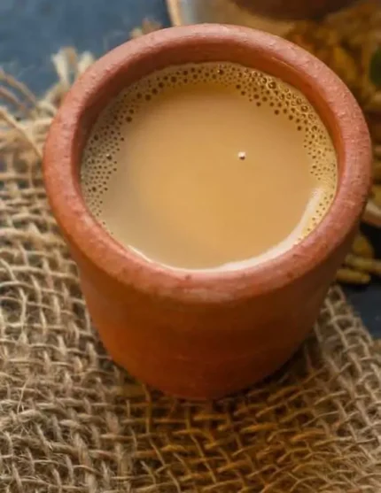 Tandoori Chai