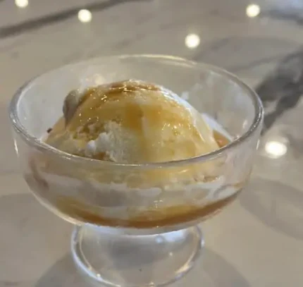 Vanilla Ice Cream