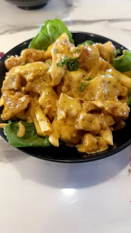New Zinger Fries