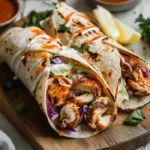 Zinger Mayo Roll