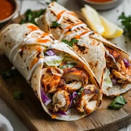 Zinger Mayo Roll