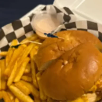 Zinger Burger