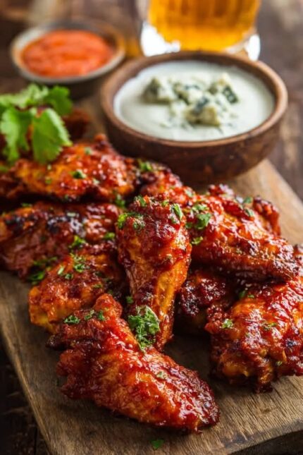 Chicken Wings Buffalo