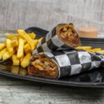 Beef Bihari Roll