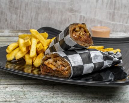 Beef Bihari Roll