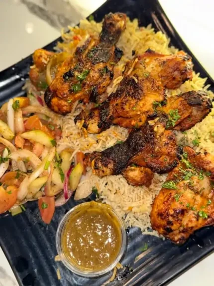 Drums of Tandoor