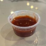 Hot sauce