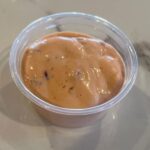 orange sauce
