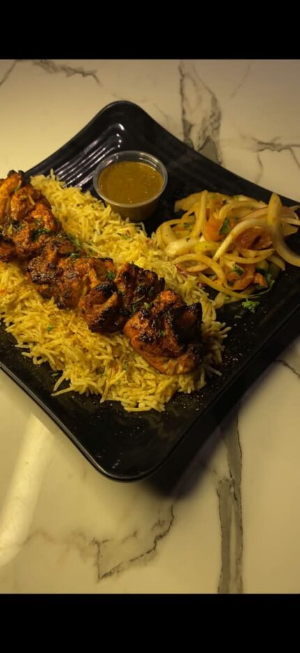 Patakha Chicken