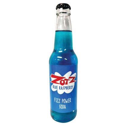 Rocket Soda